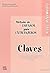 Método de español para extranjeros. Nivel intermedio - Claves