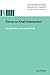 Focus on Oral Interaction