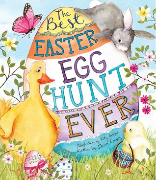 The Best Easter Egg Hunt Ever (Hardcover)