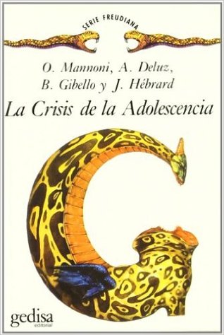 La crisis de la adolescencia