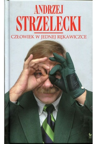 Człowiek w jednej rękawiczce