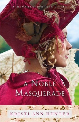 A Noble Masquerade (Kindle Edition)