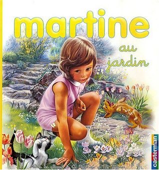 Martine au jardin t28 (pf-carton)
