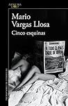 Book cover for Cinco Esquinas (Spanish Edition)
