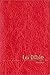 BSM La Bible Semeur poche, couverture PVC rouge by Version Semeur