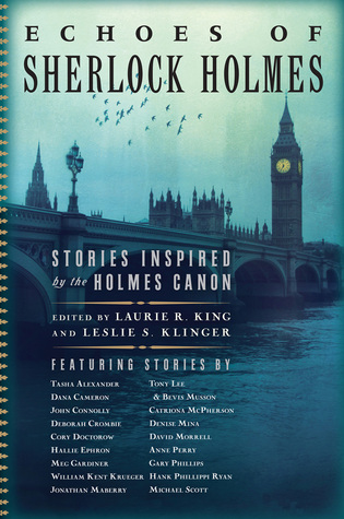 Echoes of Sherlock Holmes (Stories Inspired by the Holmes Canon, #3)