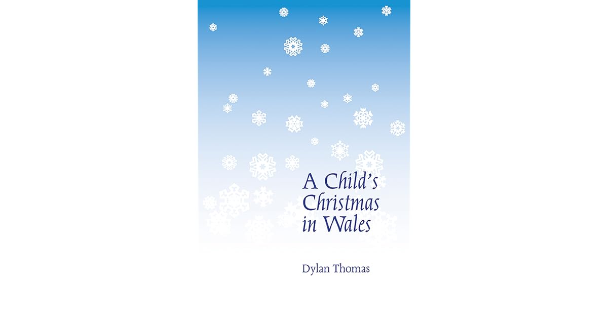 A Children's Christmas In Wales 