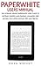 Paperwhite Users Manual: Th...