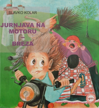 Jurnjava na motoru - Breza