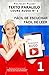 Aprender ruso | Fácil de leer | Fácil de escuchar | Texto paralelo CURSO EN AUDIO n.º 1: Aprender ruso | Lectura fácil en ruso (APRENDER RUSO | FÁCIL DE ... LEER | FÁCIL DE APRENDER) (Spanish Edition)
