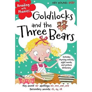 Reading with Phonics Goldilocks and the Three Bears (Paperback)