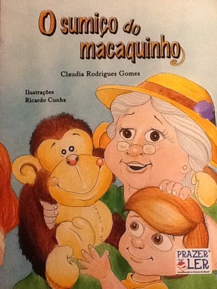 O sumiço do macaquinho