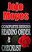 Jojo Moyes: Complete Series...