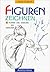 Figuren zeichnen. Porträt und Anatomie des Menschen by Louise Gordon