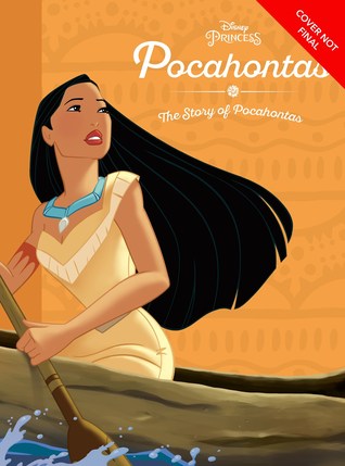 Pocahontas: The Story of Pocahontas: Cancelled (Hardcover)