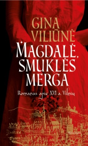 Magdalė, smuklės merga