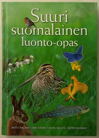 Suuri suomalainen luonto-opas (Unknown Binding)