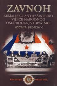 ZAVNOH : Zemaljsko antifašističko vijeće narodnog oslobođenja Hrvatske : rasprave i dokumenti