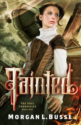 Tainted (Soul Chronicles, #1)