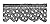#0176 LACE EDGING VINTAGE K...