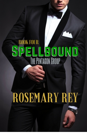 Spellbound (The Pentagon Group, #4)