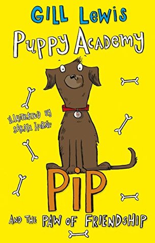Pip and the Paw of Friendship (Puppy Academy, #3)