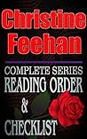 Christine Feehan:...