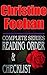 Christine Feehan by R.J. Michaels