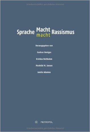 Sprache - Macht - Rassismus