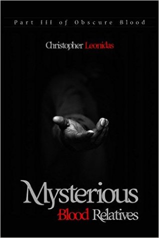 Mysterious Blood Relatives (Obscure Blood #3)