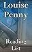 Louise Penny by Edward Peterson