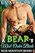 A Bear's Mail-Order Bride by Eva Clare