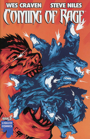 COMING OF RAGE #5