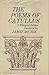 The Poems of Catullus: A Bi...