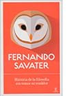 Historia de la filosofía, sin temor ni temblor by Fernando Savater