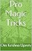 Pro Magic Tricks: With Pictures