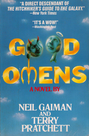 Good Omens: The Nice and Accurate Prophecies of Agnes Nutter, Witch