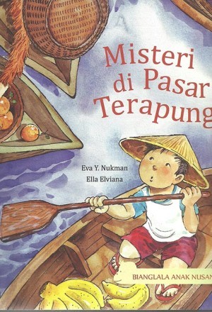 Misteri di Pasar Terapung (Paperback)