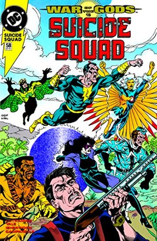 Suicide Squad (1987-1992) #58 (Suicide Squad (1987 - 1992))