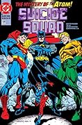 Suicide Squad (1987-1992) #59 (Suicide Squad