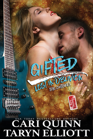 Gifted (Lost in Oblivion, #4.2)