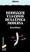 Heidegger y la crisis de la época moderna