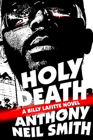 Holy Death: A Billy Lafitte Novel (Kindle Edition)