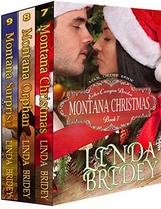 Echo Canyon Brides Box Set: Books 7 - 9 (Echo Canyon Brides, #7-9)