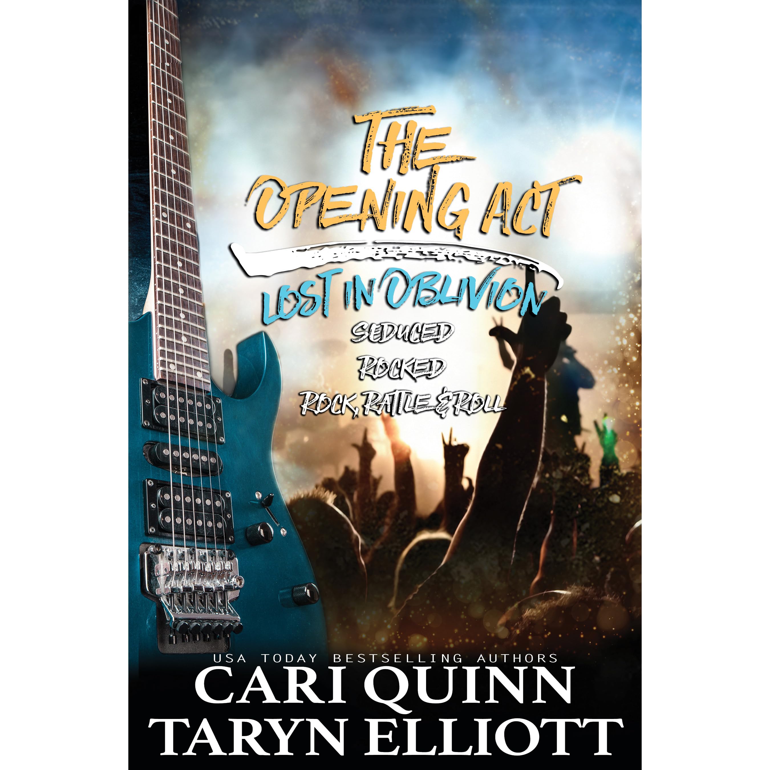 The Opening Act Box Set by Taryn Elliott