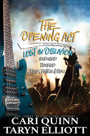 The Opening Act Box Set (Lost in Oblivion, #0.5-1.5)