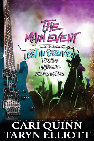 The Main Event Box Set (Lost in Oblivion, #2-2.5)