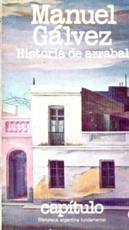 Historia de arrabal (Paperback)
