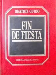 Fin de fiesta (Hardcover)