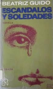 Escándalos y soledades